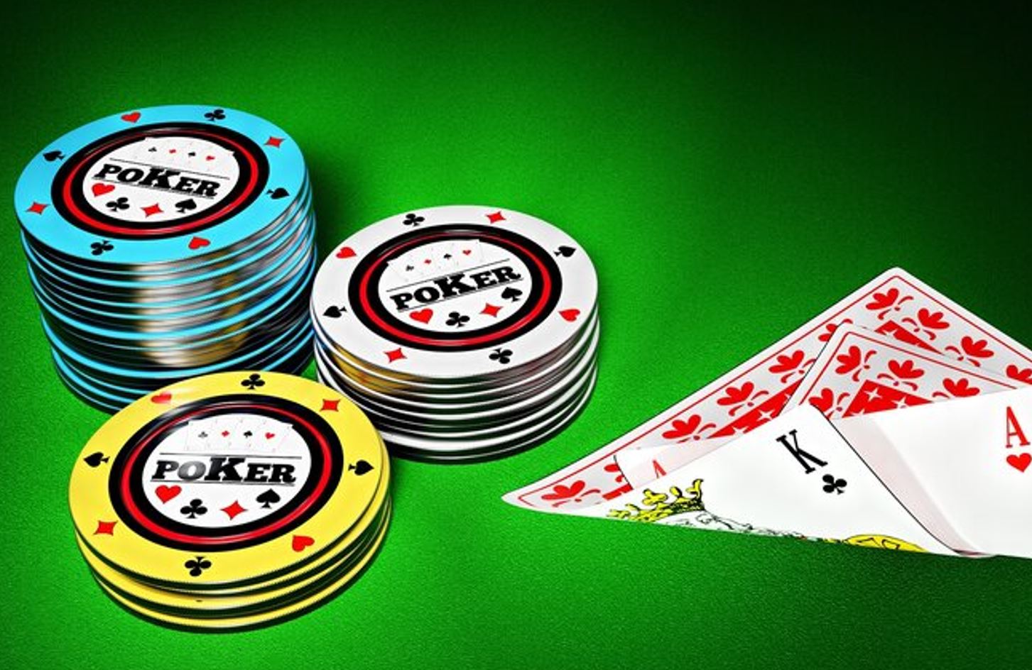 Jeux de poker - Un mélange de jeu de poker pour tout le monde